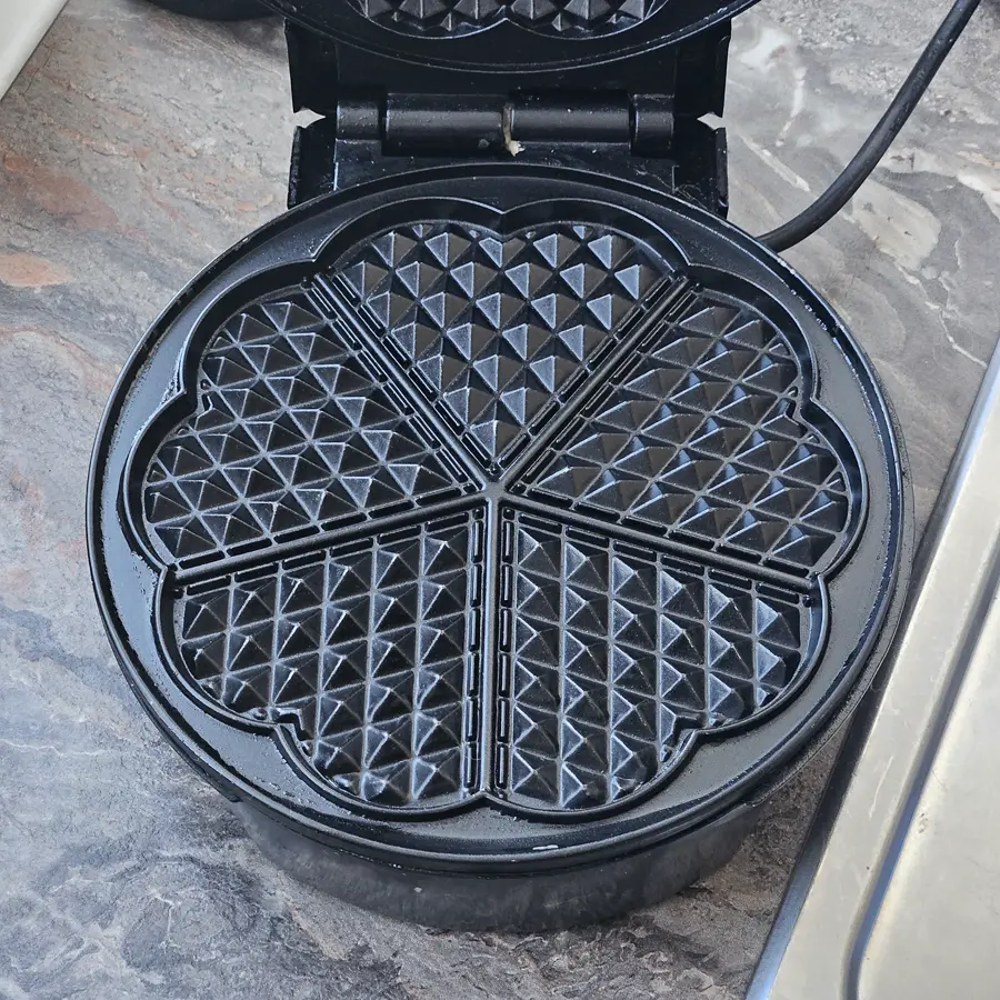 Waffle Maker