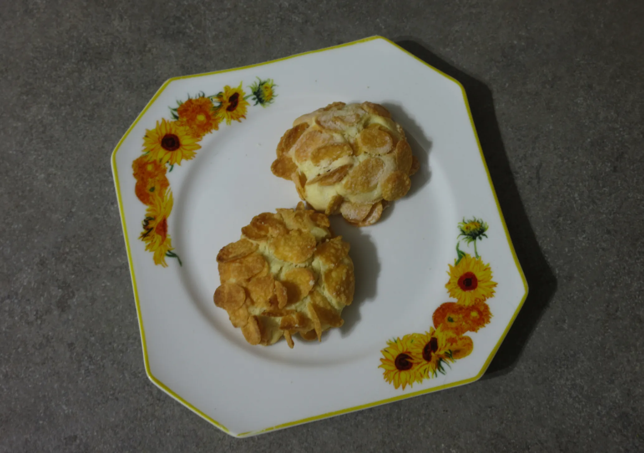 Desert roses