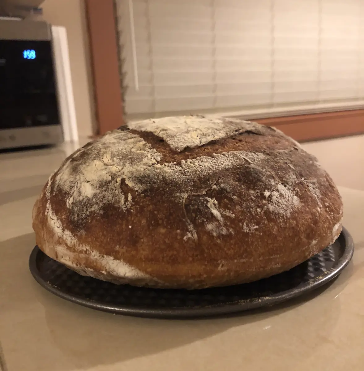 Sourdough Table Loaf